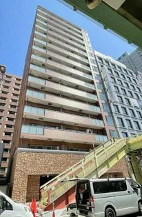 ORSUS新大阪【2階】の外観