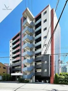 S-FORT福島La Luna【5階】の外観