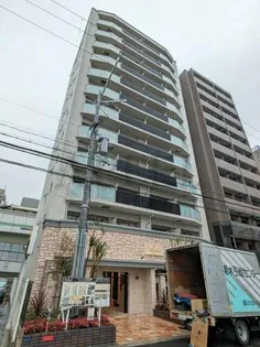 プレジオ松屋町【2階】の外観