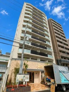 プレジオ松屋町【2階】の外観