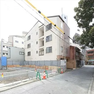 愛知県名古屋市千種区池下2丁目【アパート】の外観