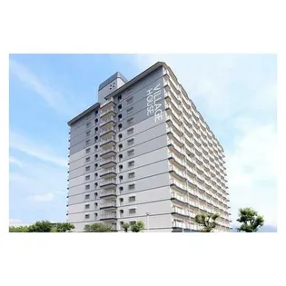 ビレッジハウス港島タワー1号棟の画像