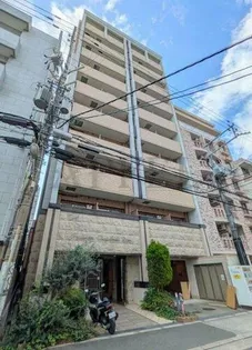 プレサンス天神橋ディオレ【9階】の外観