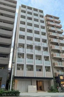 サクラティアラ新梅田【10階】の外観