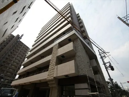 愛知県名古屋市北区山田1丁目【マンション】の外観