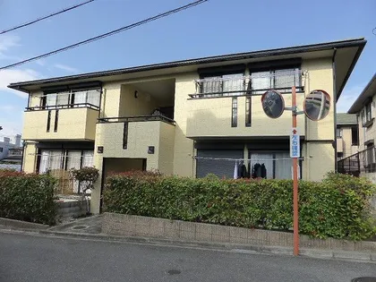 クイーンズヒルF棟の画像
