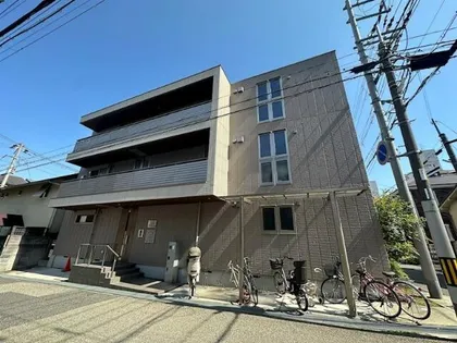 ヘーベルメゾン田中町の画像