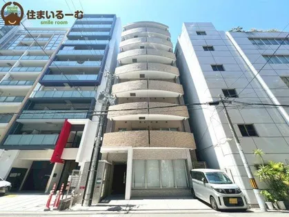 大阪府大阪市北区天神橋2丁目【マンション】の外観