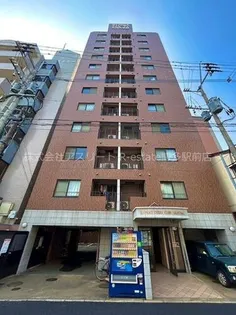 福岡県福岡市東区馬出2丁目【マンション】の外観