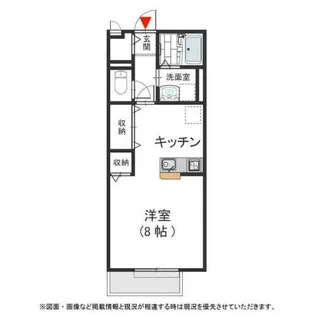シャルマン【2階】の間取り