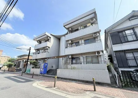 アールハイツ平針【1階】の外観