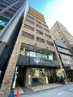 ラシーヌ上本町【5階】の外観