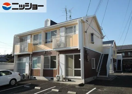 スカイハイツA Bの画像