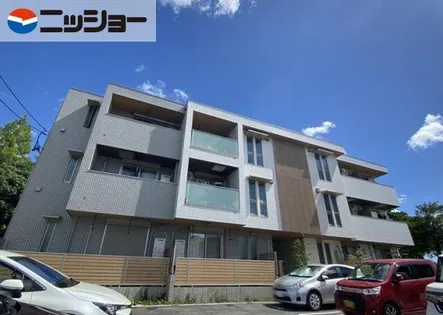 コンフォート相生山【1階】の外観