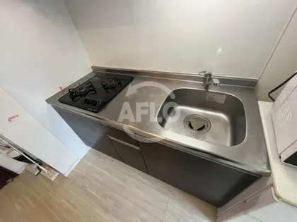 Fortuney江坂Ⅱ【7階】のキッチン