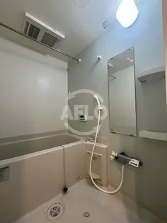 Fortuney江坂Ⅱ【7階】の風呂