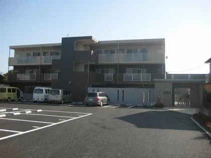 セントラーザ上津の画像