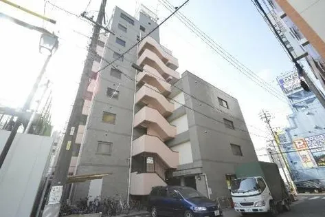 愛知県名古屋市千種区内山3丁目【マンション】の外観