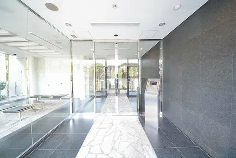 メゾン・ド・ヴィレ大阪城公園前【24階】の外観