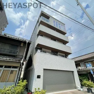 N-STAGE東別院【1階】の外観