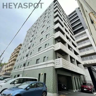 スタジオスクエア大須【4階】の外観