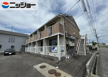コーポパームスの画像