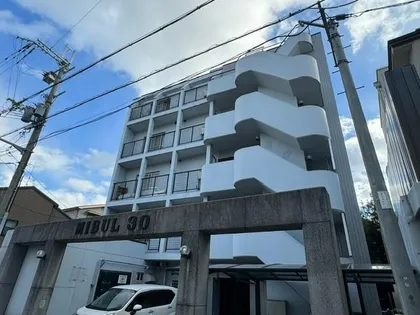 MIBUL30【204号室】の外観