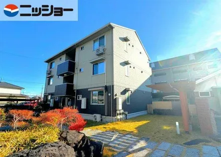リバーパーク I棟の画像