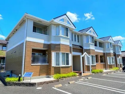 カーザ 浅野【2階】の外観