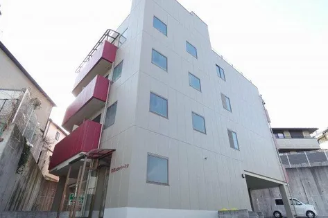 大阪府箕面市粟生新家2丁目【マンション】の外観