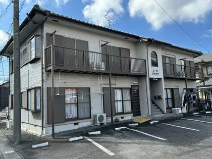 コーポアゼリアの画像