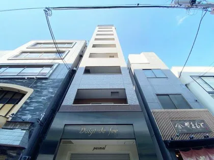 ステーションフロント緑橋の画像