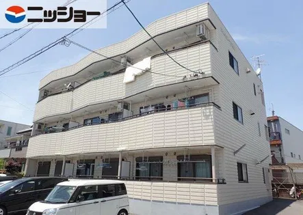 プルミエール高畑の画像