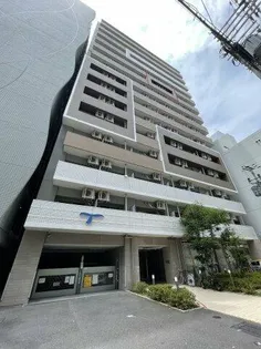 セレニテ心斎橋グランデ【10階】の外観