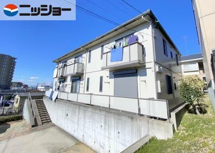 ファミール緑E棟の画像