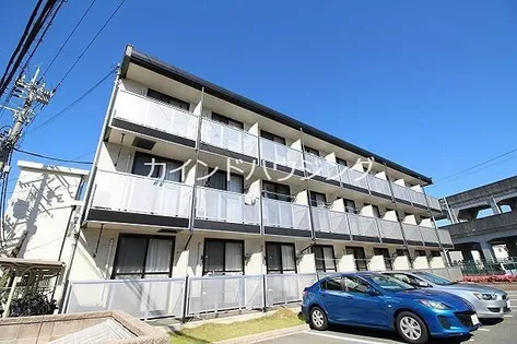 レオパレスファーウッドIIの画像