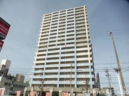 ガーデンヒルズ三河安城ザ タワーの画像