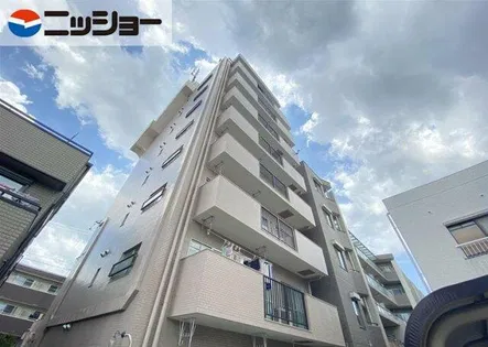 徳川パークサイドマンションB棟の画像