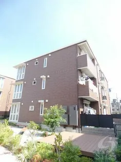 おばつじアイビーコートB棟の画像