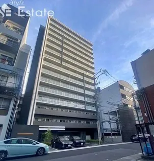 愛知県名古屋市中区新栄1丁目【マンション】の外観