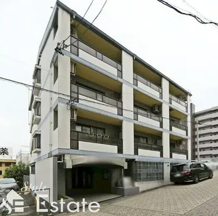 ヴィヴィアン名東本通【2階】の外観