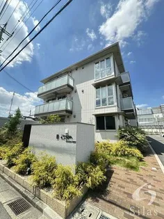 大阪府東大阪市楠根3丁目【アパート】の外観