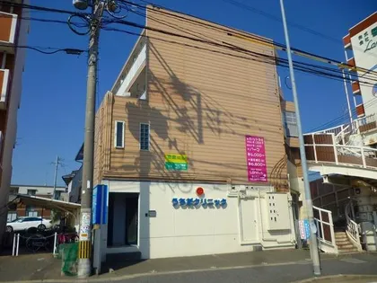 梅崎ビル【304号室】の外観
