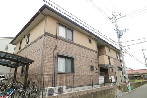 兵庫県明石市大久保町大窪【アパート】の外観