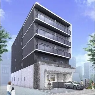 レジデンス京町通【2階】の外観