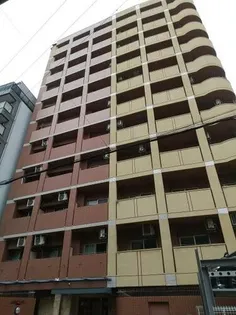 コンソラーレ日本橋【1階】の外観
