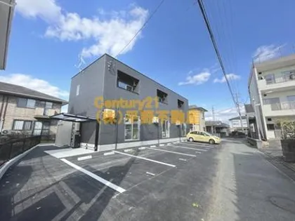ルシェラン【1階】の外観