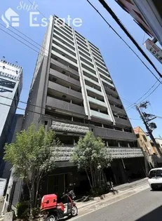 プレサンスジェネ千種内山【6階】の外観