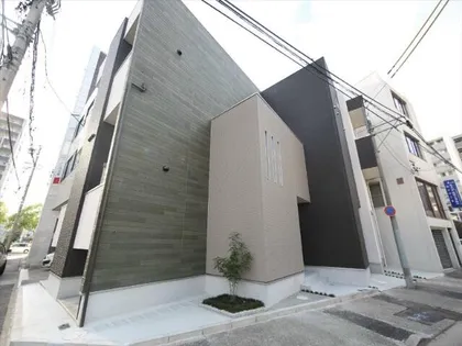 PLAISIR(プレジール)【1階】の外観