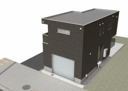 大阪府大阪市天王寺区下寺町2丁目【一戸建】の外観